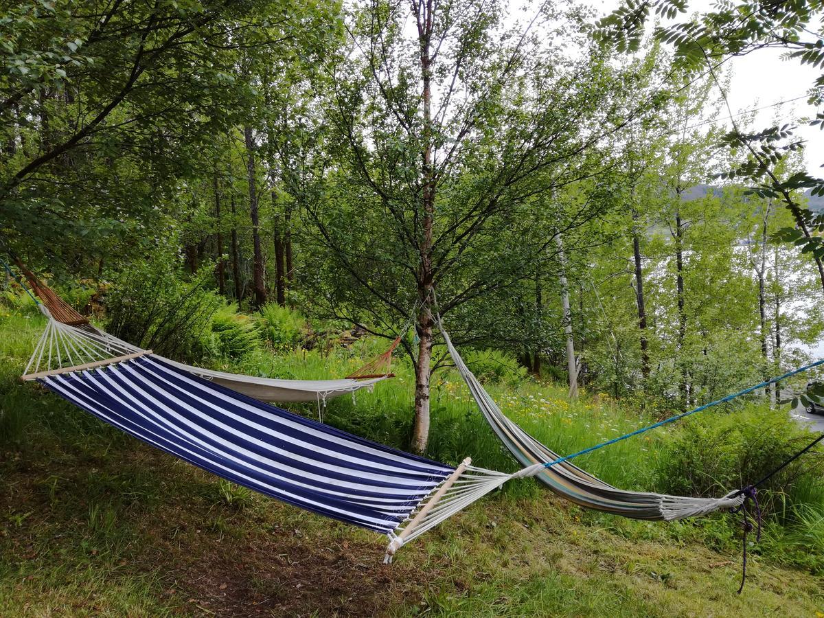 Ulvesund Fyr Bed & Breakfast Raudeberg Exterior photo
