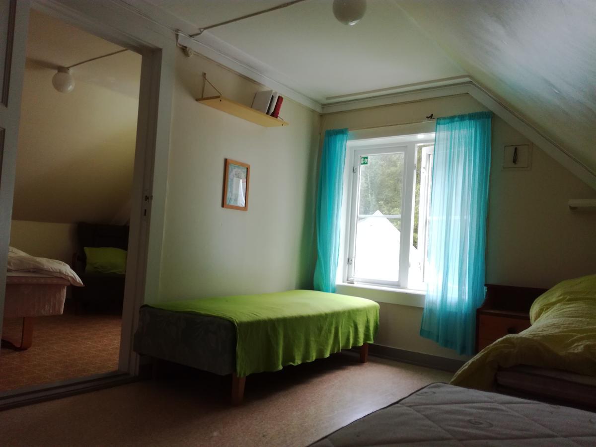 Ulvesund Fyr Bed & Breakfast Raudeberg Exterior photo