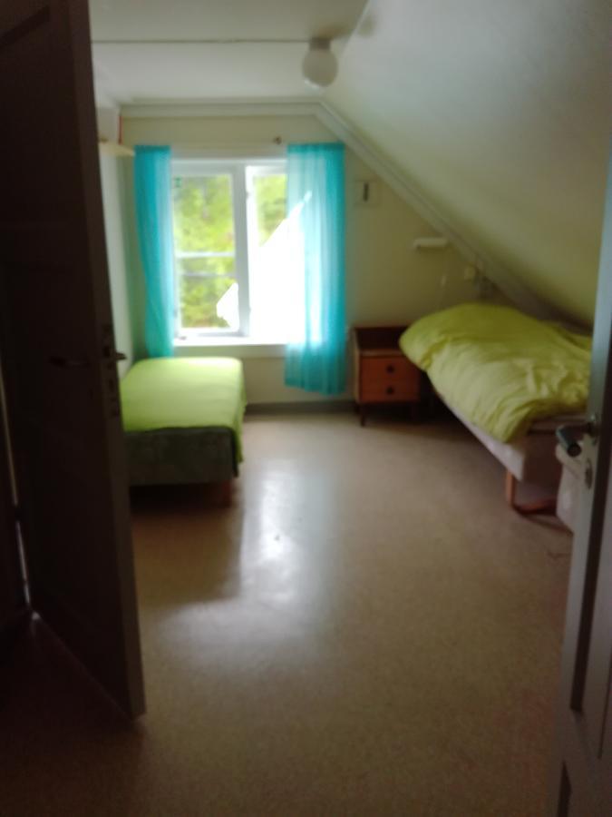 Ulvesund Fyr Bed & Breakfast Raudeberg Exterior photo